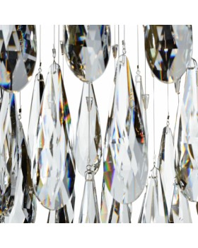 Накладная люстра iLedex 1688/400 CR-foto3