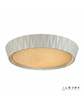 Накладной светильник iLedex 6145/36W WH-foto2