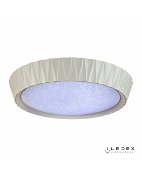 Накладной светильник iLedex 6145/36W WH-foto3