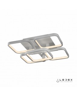 Накладной светильник iLedex 8153-4+1-X-T WH-foto2