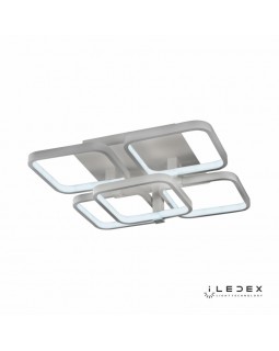 Накладной светильник iLedex 8153-4+1-X-T WH-foto3