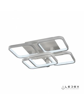 Накладной светильник iLedex 8153-4+1-X-T WH-foto3