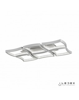 Накладной светильник iLedex 8196-6-X-T WH-foto2