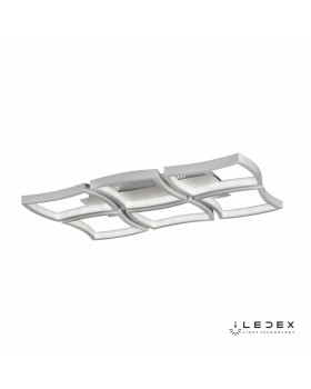 Накладной светильник iLedex 8196-6-X-T WH-foto2