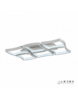 Накладной светильник iLedex 8196-6-X-T WH-foto3