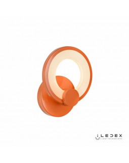 Детское бра iLedex A001/1 Orange-foto3