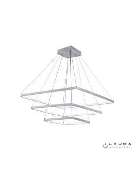 Подвесной светильник iLedex LZ-211F WH-foto2