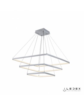 Подвесной светильник iLedex LZ-211F WH-foto3