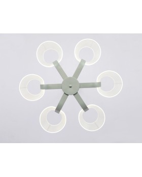 Подвесная люстра Ambrella Light AK4011-foto5