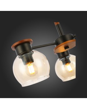 Люстра на штанге Evoluce SLE108102-03-foto5