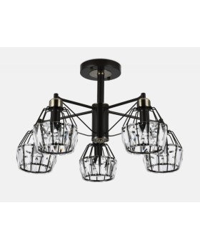 Люстра на штанге Ambrella Light TR5870-foto3