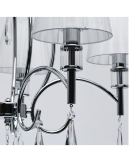 Подвесная люстра MW-Light 329011705-foto9