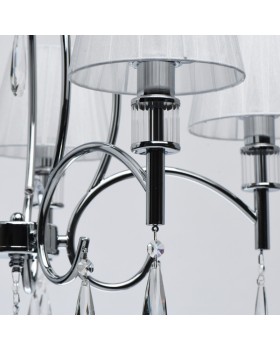 Подвесная люстра MW-Light 329011705-foto9