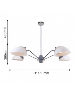 Подвесная люстра F-Promo 2687-5P-foto3