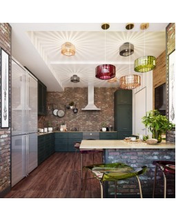 Накладной светильник Odeon Light 4747/1C-foto3
