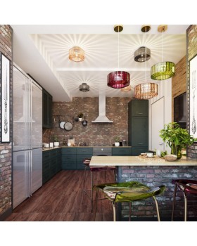 Накладной светильник Odeon Light 4747/1C-foto3