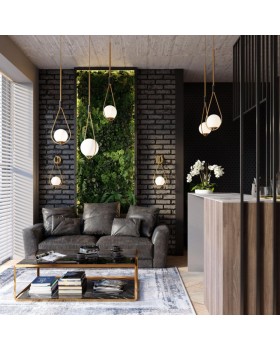 Подвесной светильник Odeon Light 4810/1-foto3