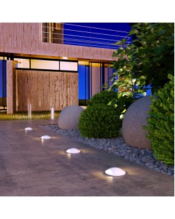 Светильник для ступеней Elektrostandard MRL LED 1105 Белый-foto2