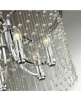 Подвесная люстра Odeon Light 4845/5-foto4
