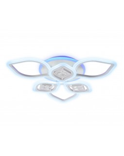 Люстра на штанге Ambrella Light FA282-foto3
