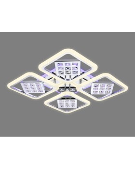 Люстра на штанге Ambrella Light FA288-foto4