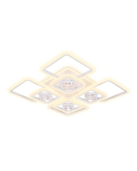 Люстра на штанге Ambrella Light FA289-foto2