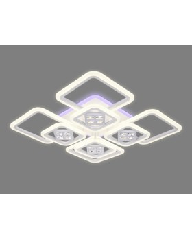 Люстра на штанге Ambrella Light FA289-foto4