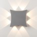 Светильник настенный Elektrostandard 1631 TECHNO LED Серый