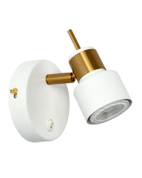 Спот ARTE Lamp A1906AP-1WH