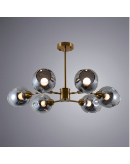 Люстра на штанге ARTE Lamp A7759PL-6PB-foto2