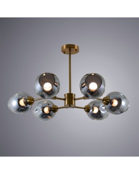 Люстра на штанге ARTE Lamp A7759PL-6PB-foto2