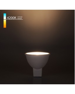 Светодиодная лампа Elektrostandard Светодиодная лампа направленного света G5,3 5W 4200K (BLG531