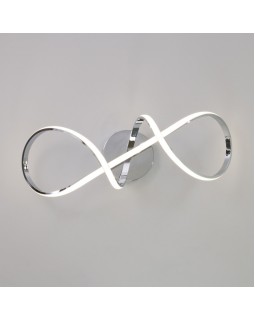 Накладной светильник Eurosvet 90112/1 хром-foto3