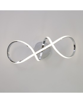 Накладной светильник Eurosvet 90112/1 хром-foto3