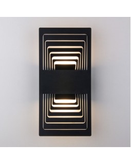 Бра Elektrostandard Onda LED чёрный (MRL LED 1025)-foto2