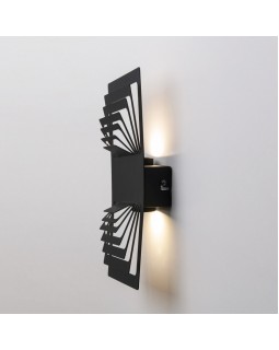 Бра Elektrostandard Onda LED чёрный (MRL LED 1025)-foto3