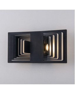 Бра Elektrostandard Onda LED чёрный (MRL LED 1025)-foto5