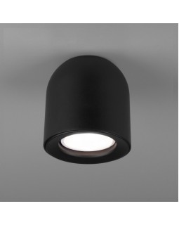 Накладной светильник Elektrostandard DLN116 GU10 черный-foto4