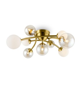 Накладная люстра Freya FR5116CL-09BS-foto3