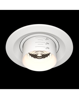 Встраиваемый светильник Maytoni Technical DL052-L7W4K-foto3