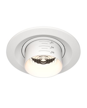Встраиваемый светильник Maytoni Technical DL052-L7W4K-foto4