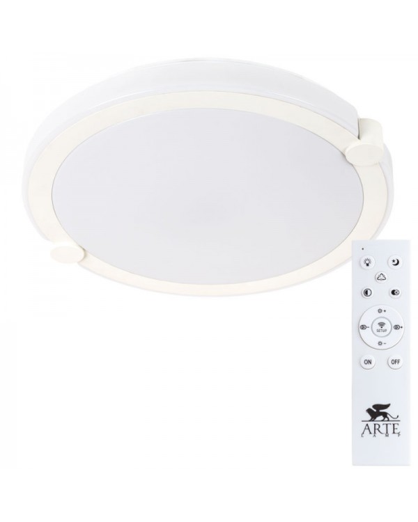 Накладной светильник ARTE Lamp A2679PL-72WH