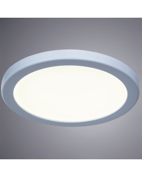Встраиваемый светильник ARTE Lamp A7979PL-1WH-foto2