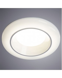 Встраиваемый светильник ARTE Lamp A7992PL-1WH-foto2