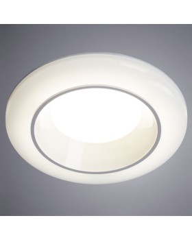 Встраиваемый светильник ARTE Lamp A7992PL-1WH-foto2