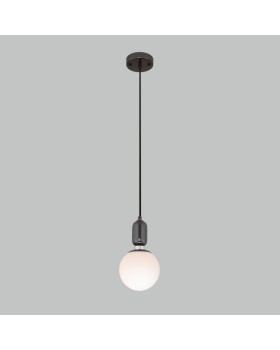 Подвесной светильник Eurosvet 50151/1 черный жемчуг-foto2