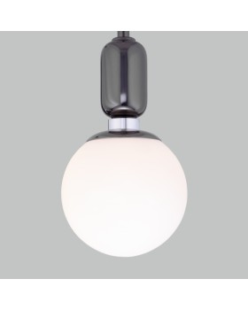 Подвесной светильник Eurosvet 50151/1 черный жемчуг-foto3