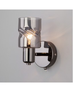 Бра Eurosvet 20120/1 чёрный жемчуг-foto2