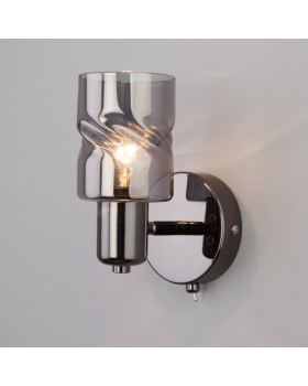 Бра Eurosvet 20120/1 чёрный жемчуг-foto2