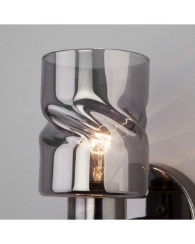 Бра Eurosvet 20120/1 чёрный жемчуг-foto3